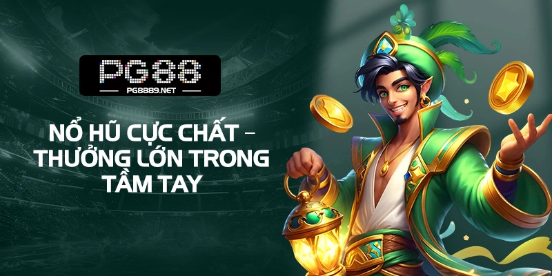 Săn hũ mỗi ngày – Thưởng lớn không giới hạn