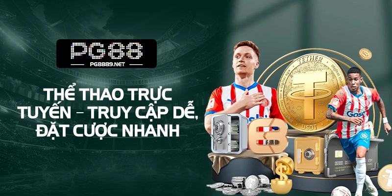 Thể thao trực tuyến – Cược ngay, chơi mọi thời điểm